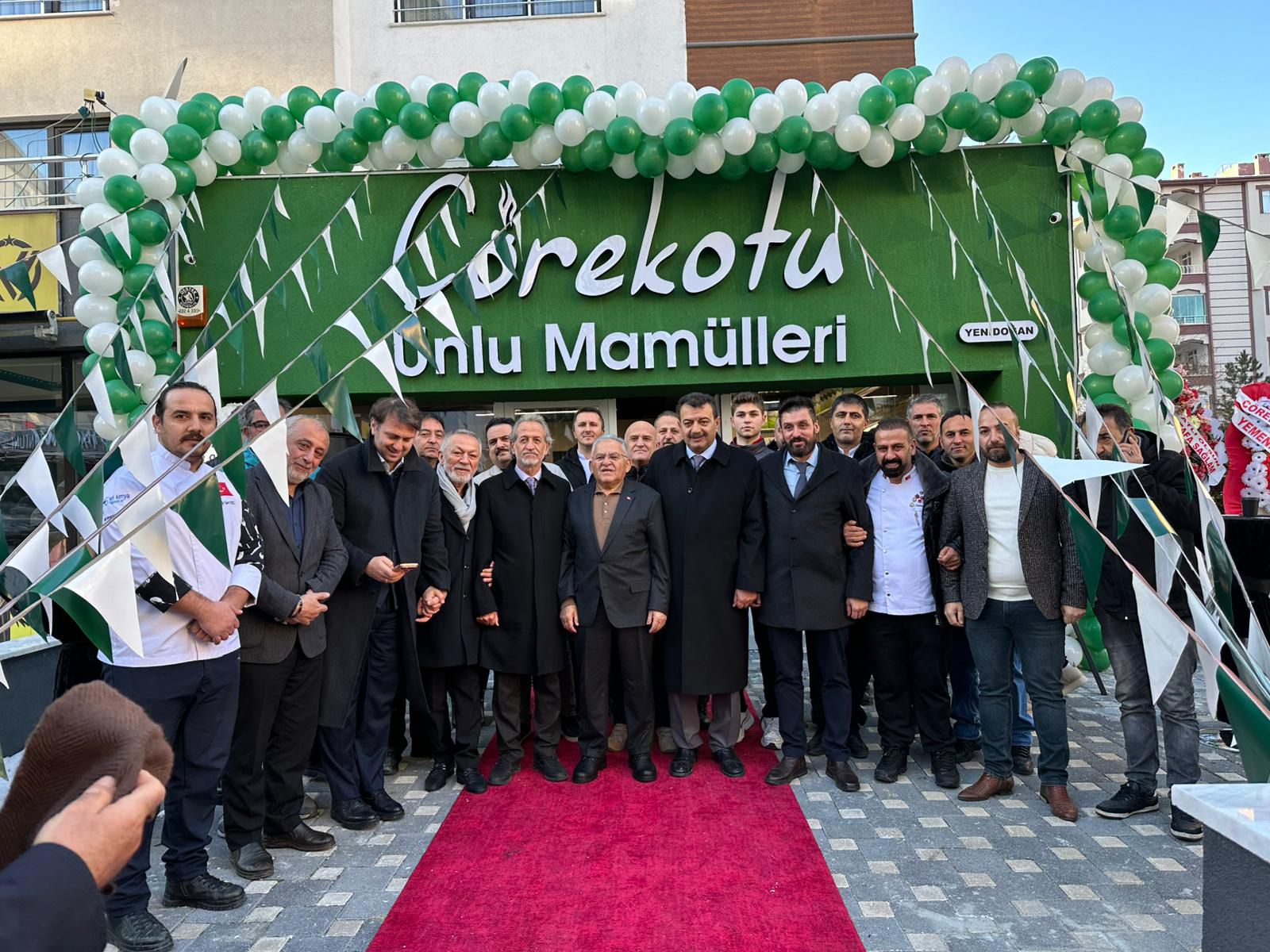 Açılış