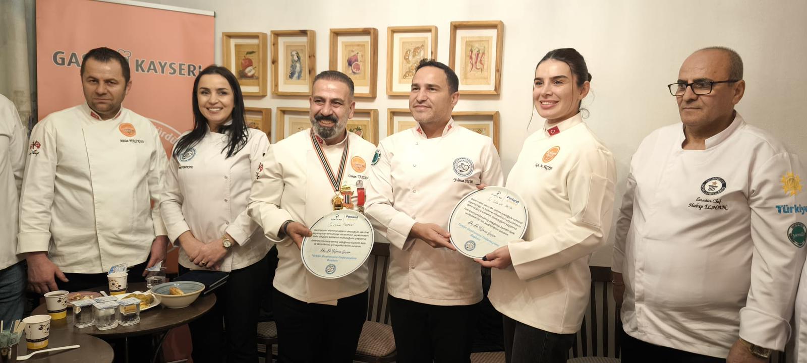 GastroKayseri Etkinlik