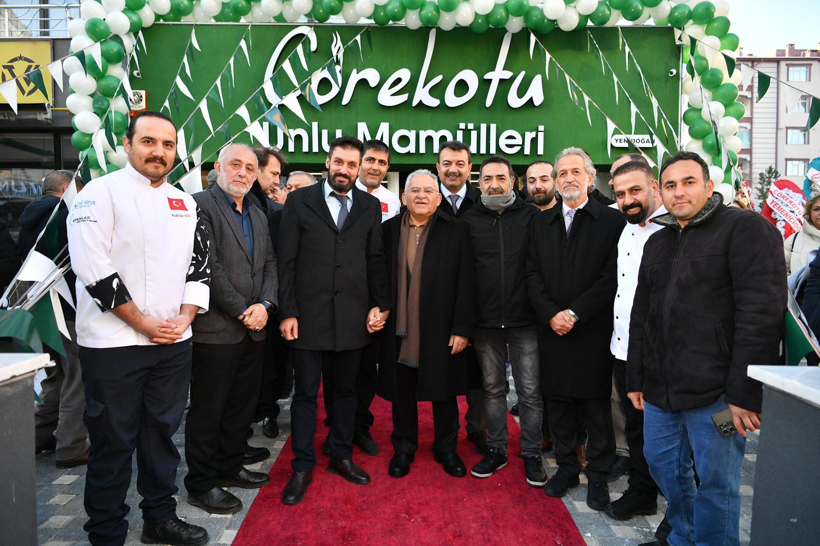 GastroKayseri Proje