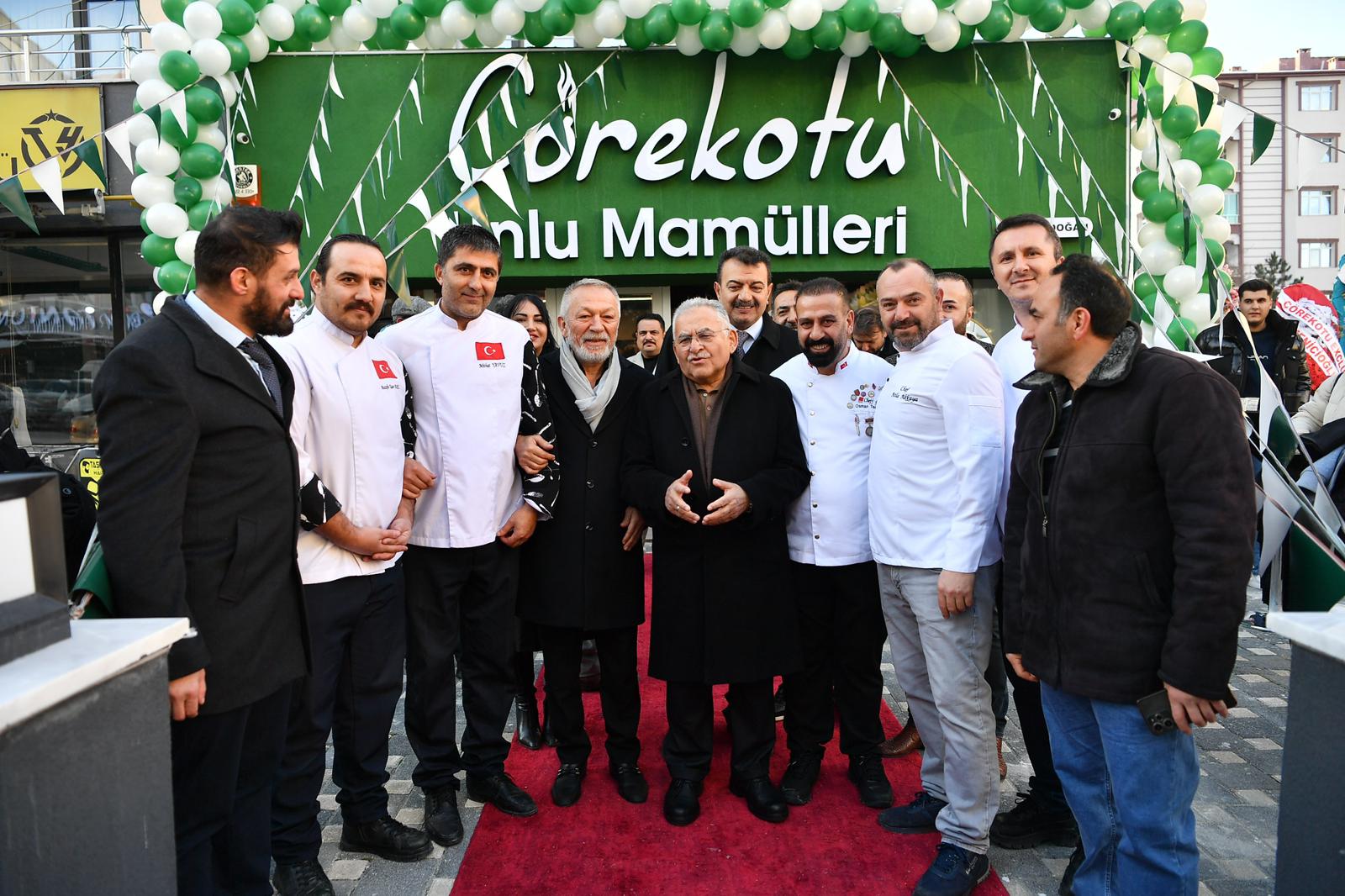 Açılış